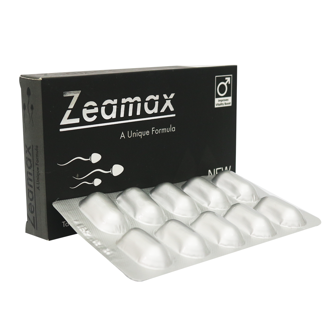 Zeamax Tablets Salson Pharma